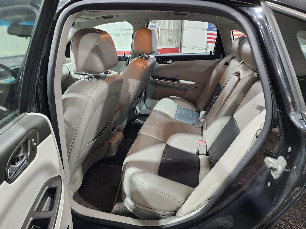 used 2008 Chevrolet Impala car, priced at $4,990