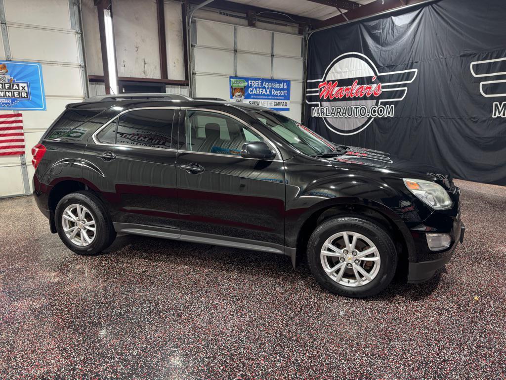 used 2017 Chevrolet Equinox car, priced at $7,990