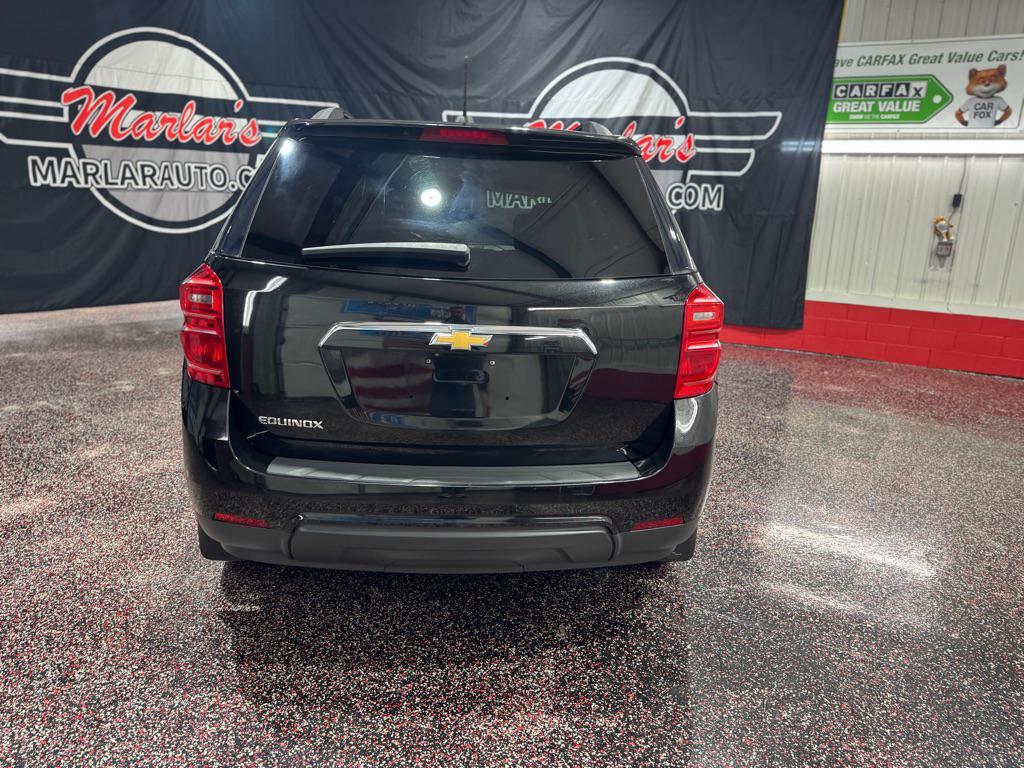 used 2017 Chevrolet Equinox car, priced at $7,990