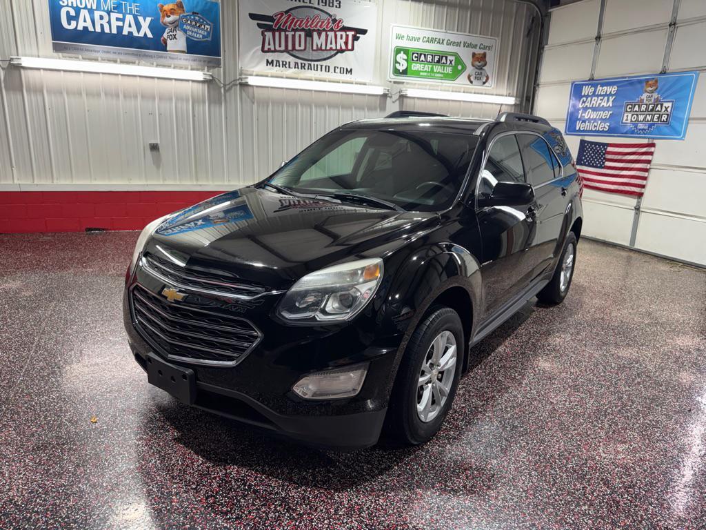 used 2017 Chevrolet Equinox car, priced at $7,990