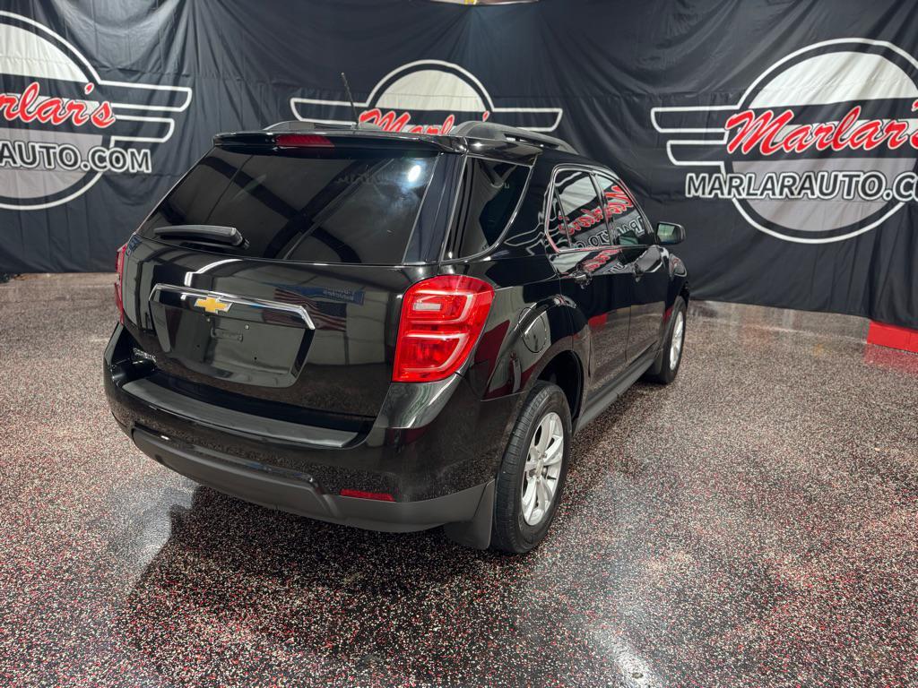 used 2017 Chevrolet Equinox car, priced at $7,990