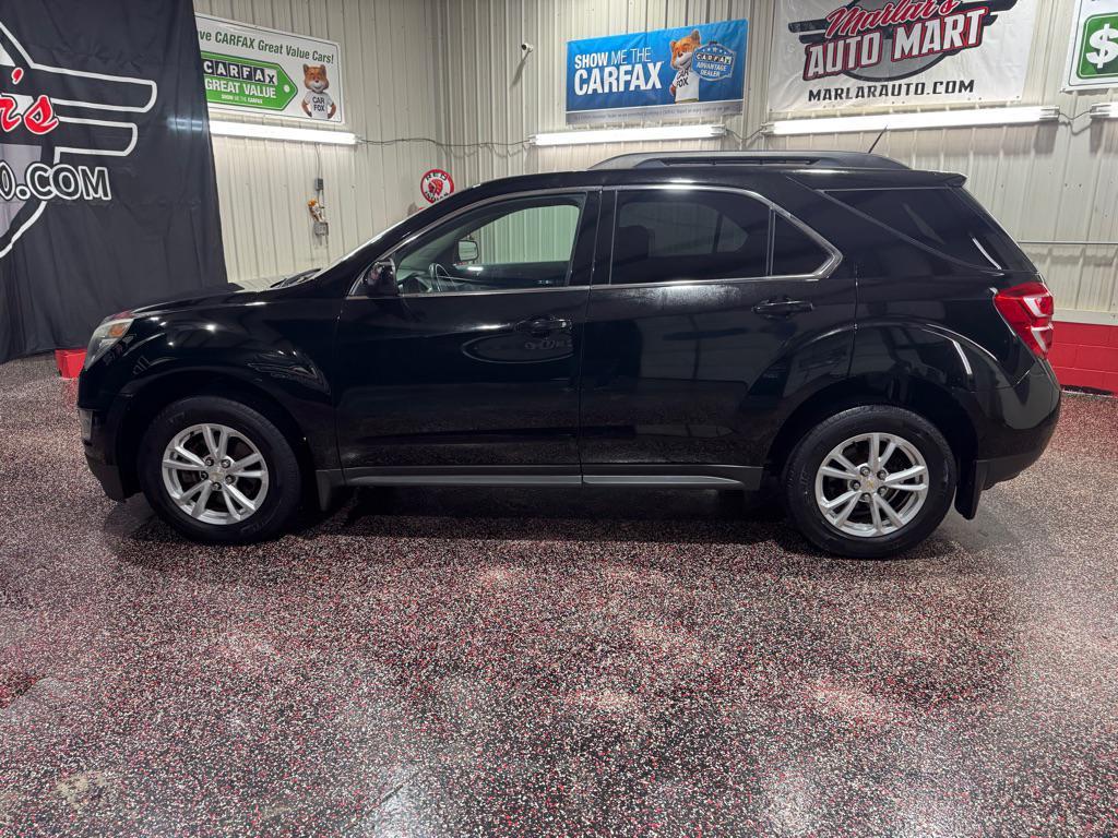 used 2017 Chevrolet Equinox car, priced at $7,990