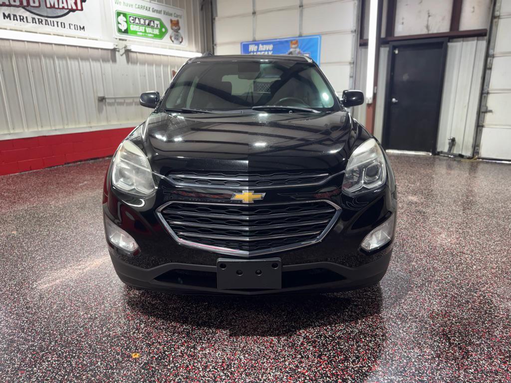 used 2017 Chevrolet Equinox car, priced at $7,990