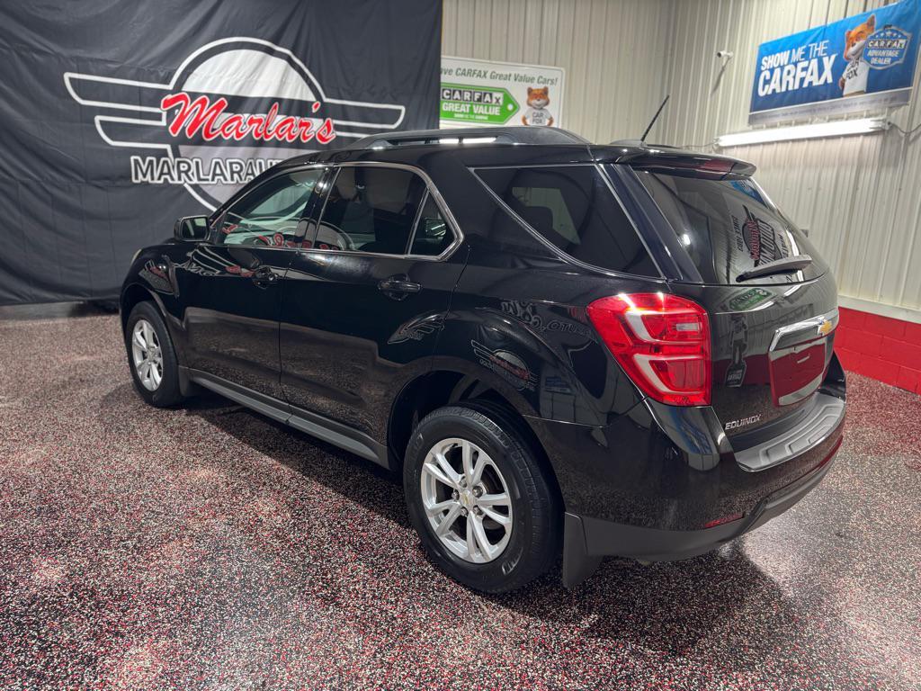 used 2017 Chevrolet Equinox car, priced at $7,990
