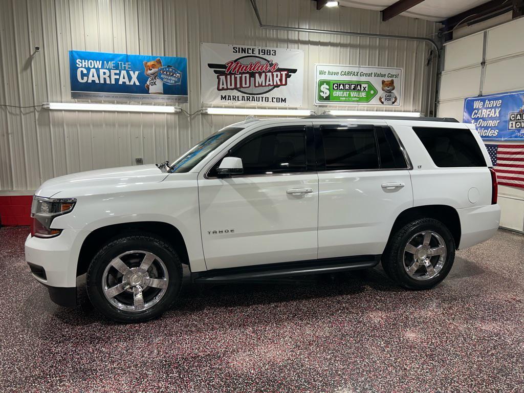used 2016 Chevrolet Tahoe car, priced at $12,990