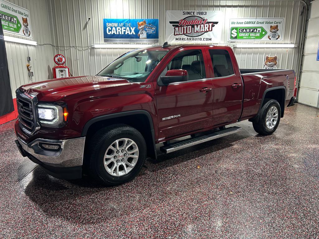 used 2016 GMC Sierra 1500 car, priced at $18,990