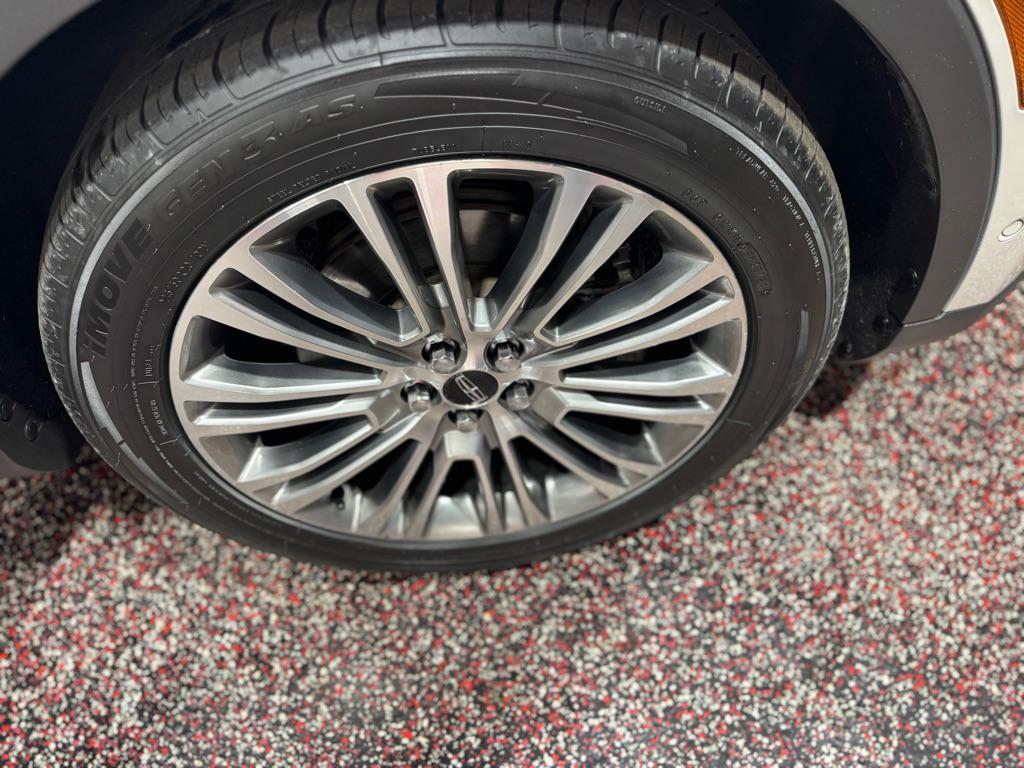 used 2016 Lincoln MKX car, priced at $8,990