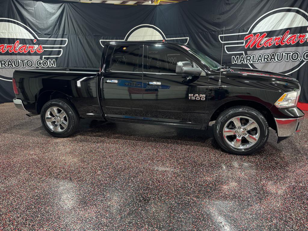 used 2014 Ram 1500 car, priced at $15,990