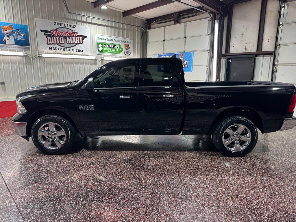 used 2014 Ram 1500 car, priced at $15,990