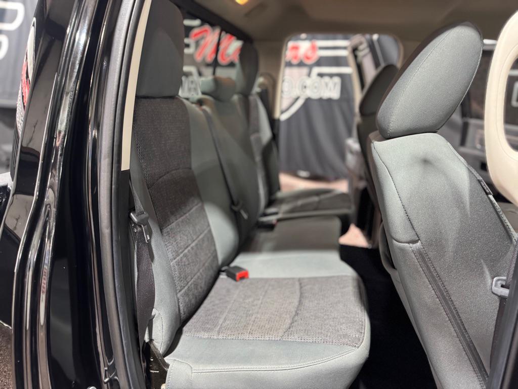 used 2014 Ram 1500 car, priced at $15,990