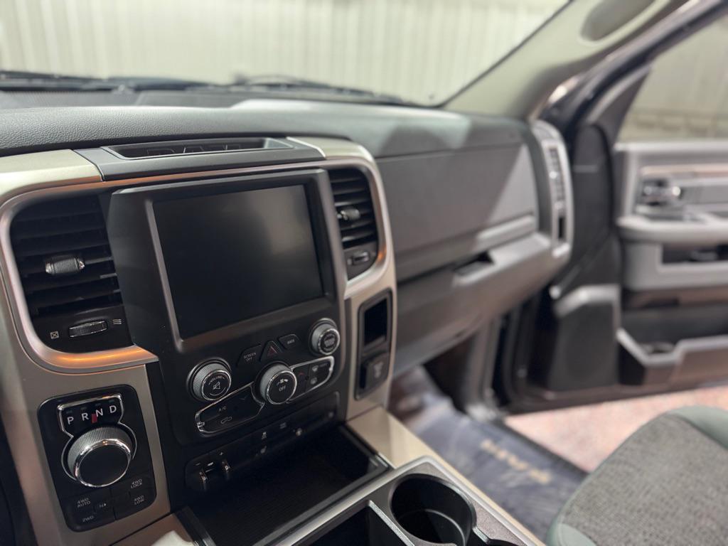 used 2014 Ram 1500 car, priced at $15,990