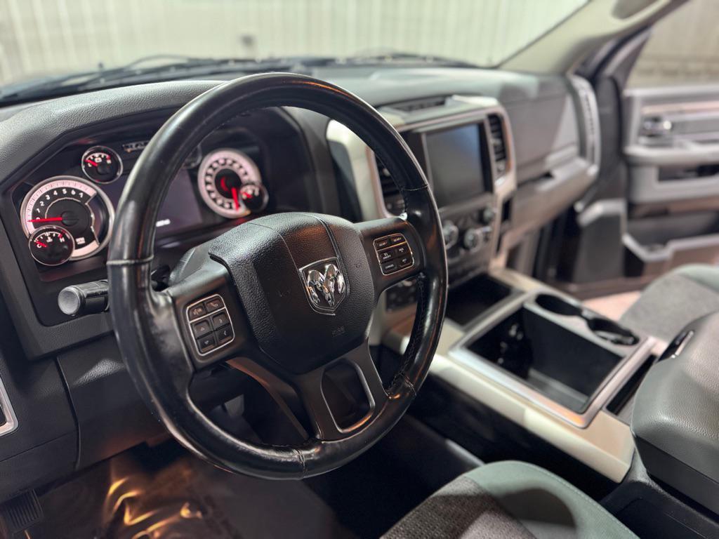 used 2014 Ram 1500 car, priced at $15,990