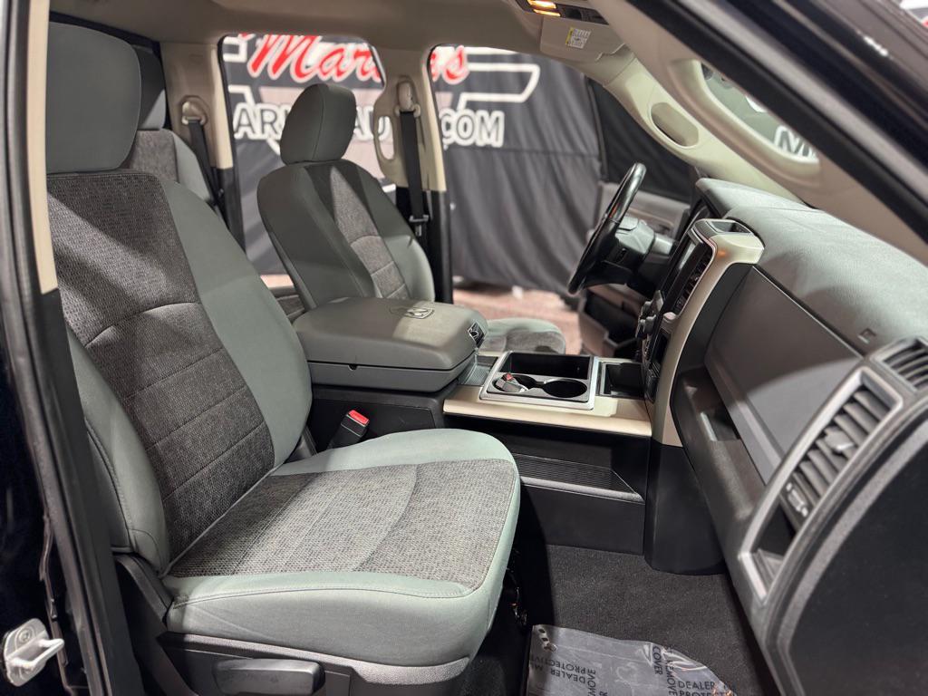 used 2014 Ram 1500 car, priced at $15,990