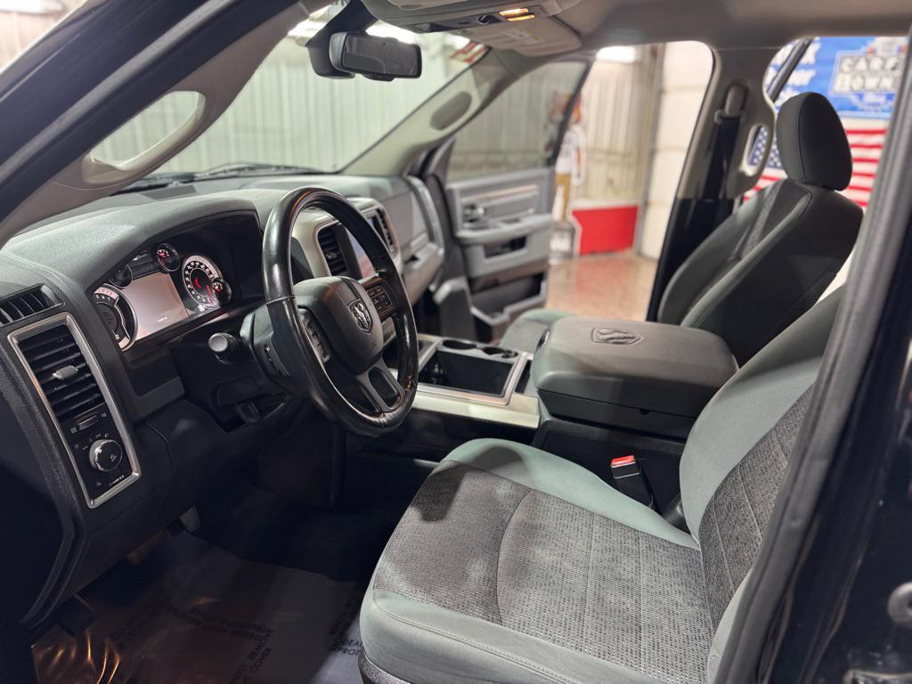 used 2014 Ram 1500 car, priced at $15,990