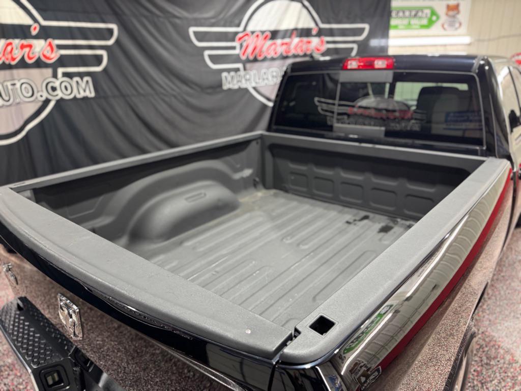 used 2014 Ram 1500 car, priced at $15,990
