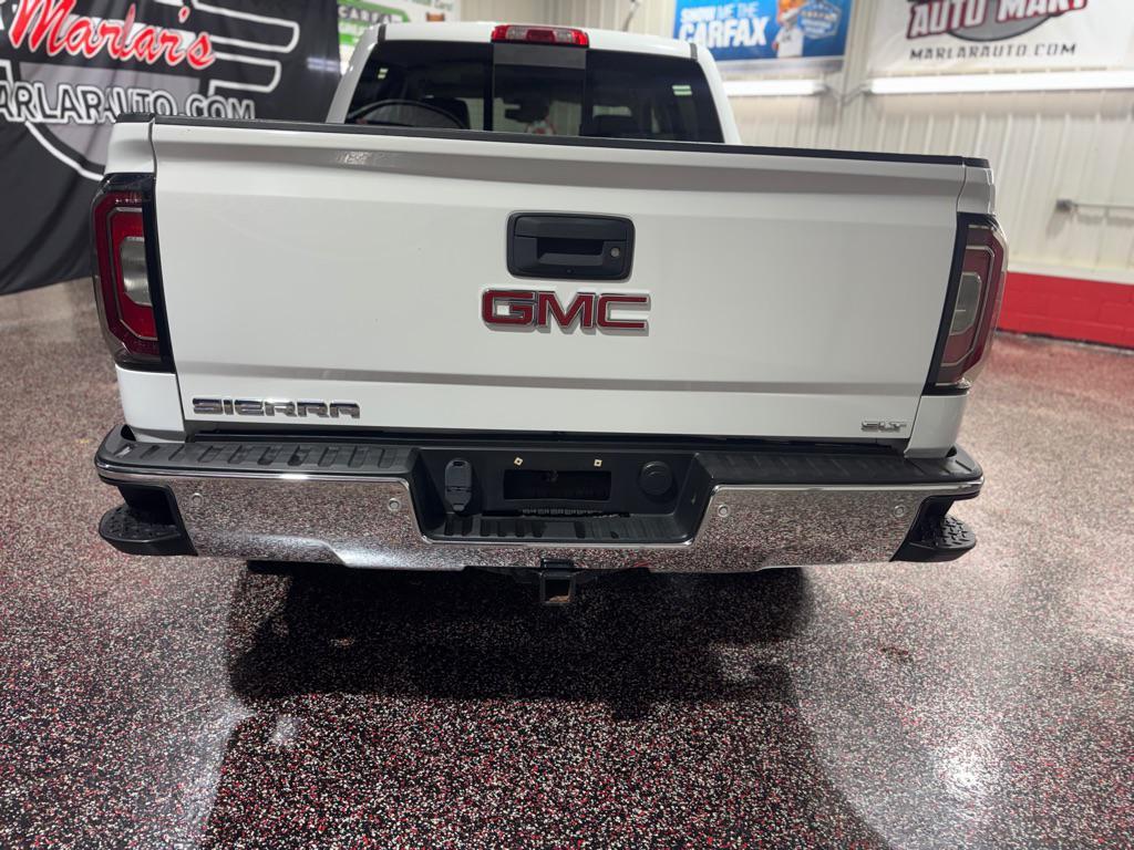 used 2016 GMC Sierra 1500 car, priced at $22,888