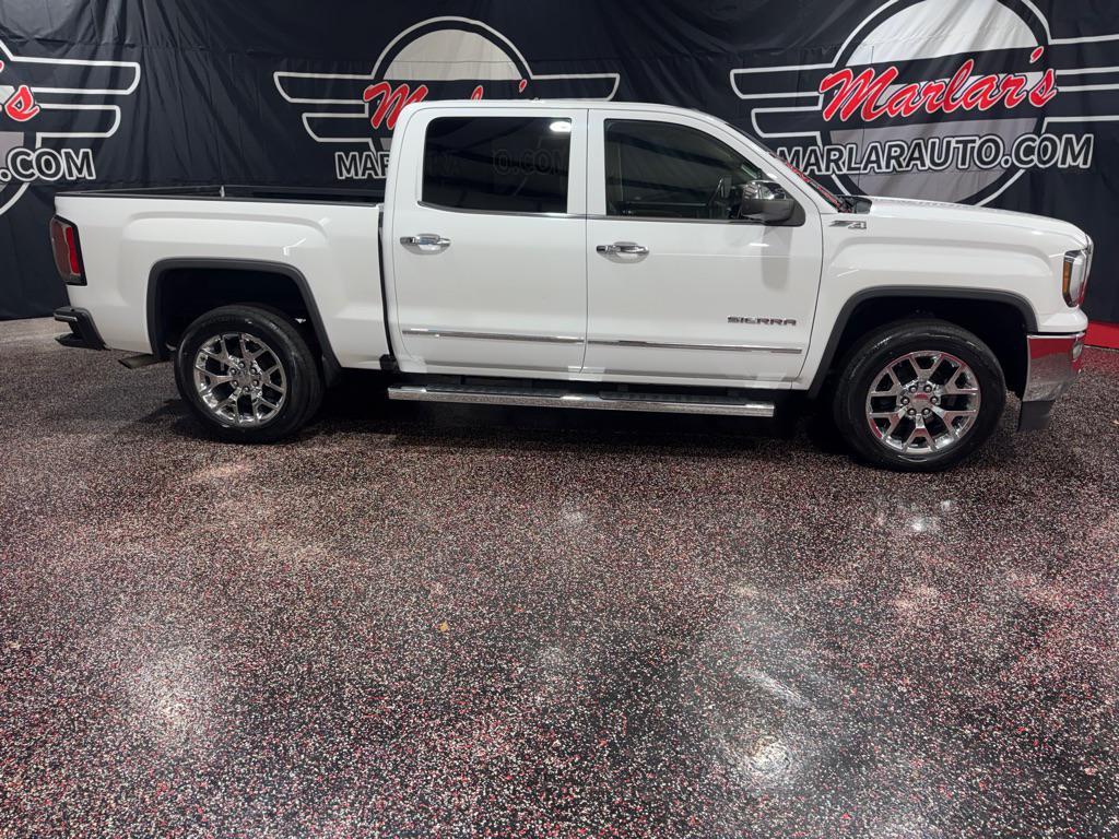 used 2016 GMC Sierra 1500 car, priced at $22,888