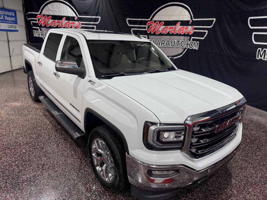 used 2016 GMC Sierra 1500 car, priced at $22,888