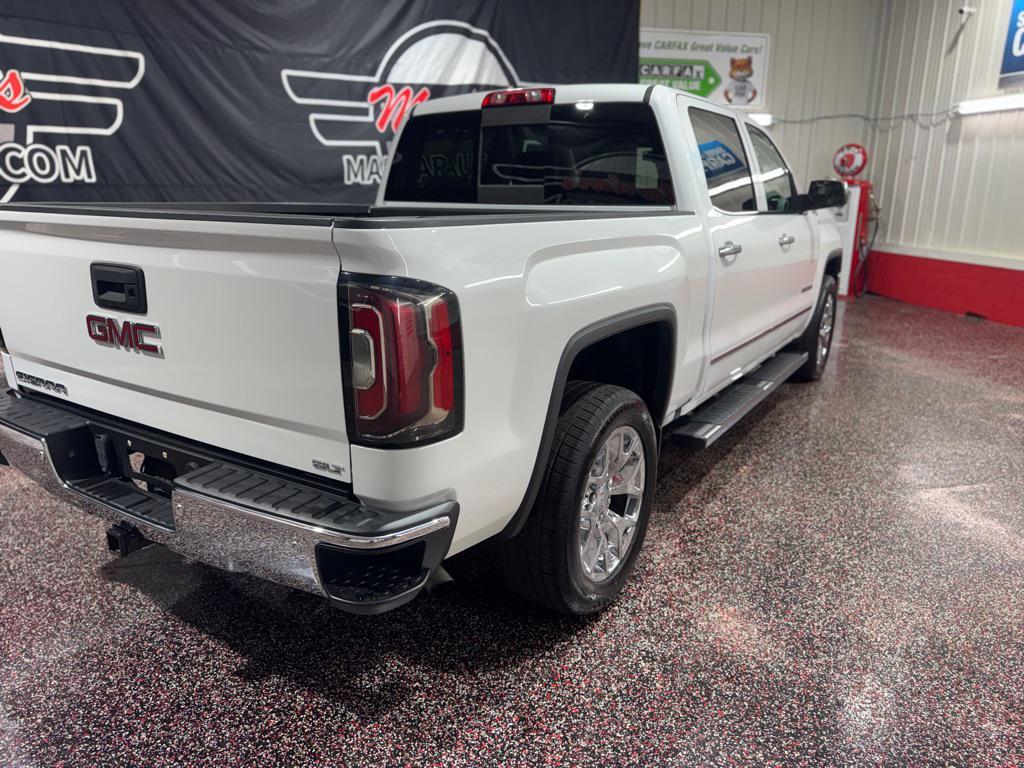 used 2016 GMC Sierra 1500 car, priced at $22,888