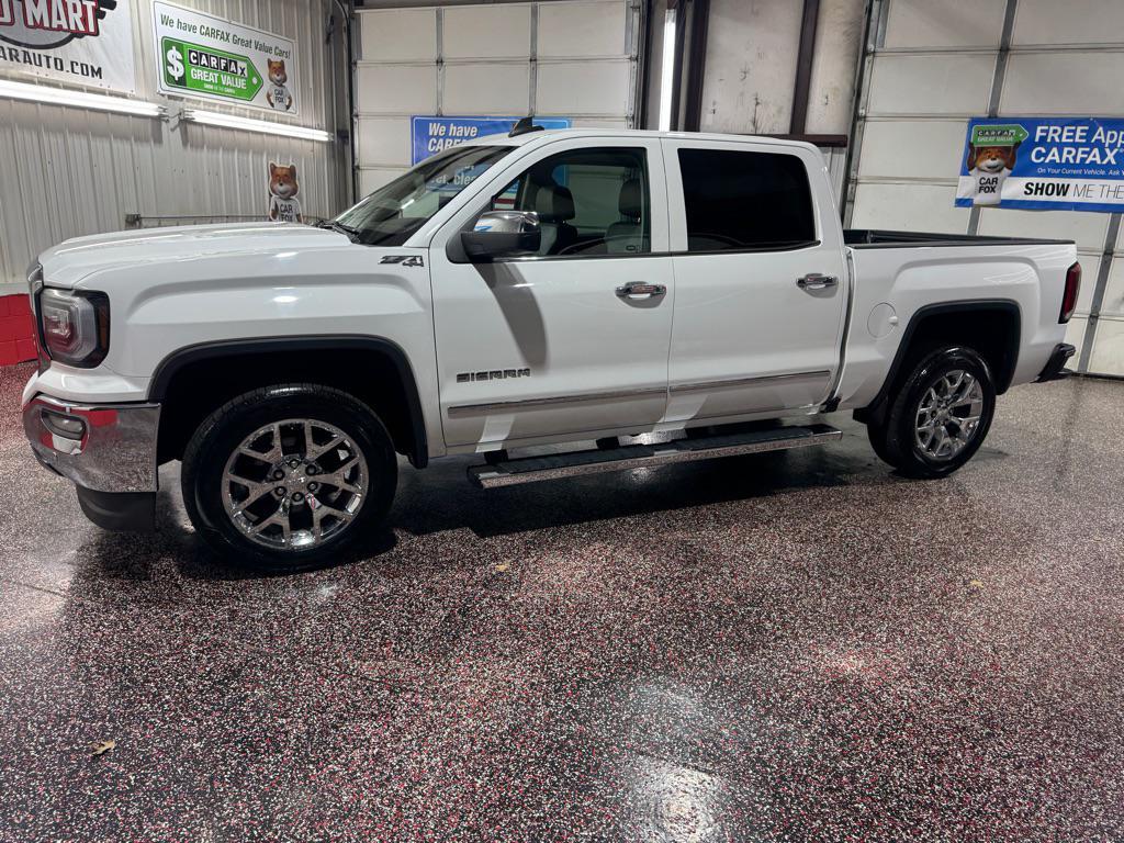 used 2016 GMC Sierra 1500 car, priced at $22,888