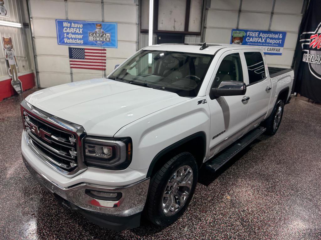 used 2016 GMC Sierra 1500 car, priced at $22,888