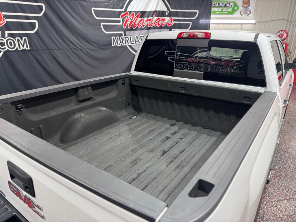 used 2016 GMC Sierra 1500 car, priced at $22,888