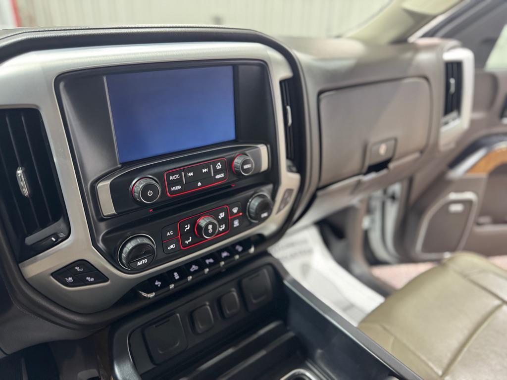 used 2016 GMC Sierra 1500 car, priced at $22,888