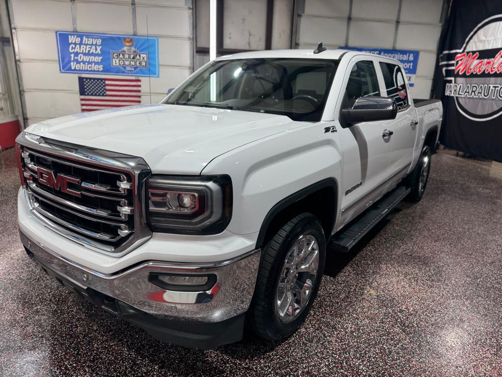 used 2016 GMC Sierra 1500 car, priced at $22,888