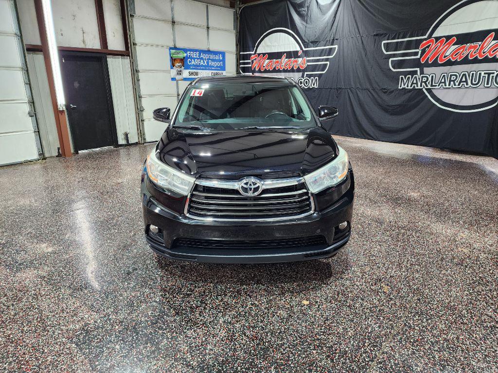 used 2014 Toyota Highlander car, priced at $8,950