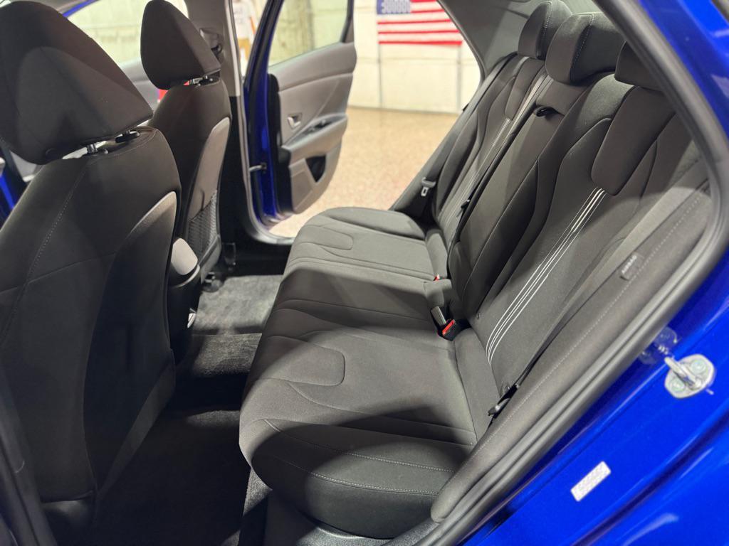 used 2024 Hyundai Elantra car, priced at $20,990