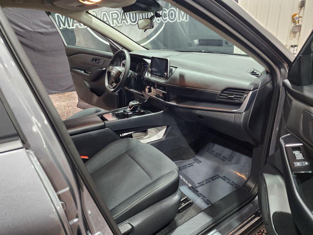 used 2026 Nissan Rogue car, priced at $27,888