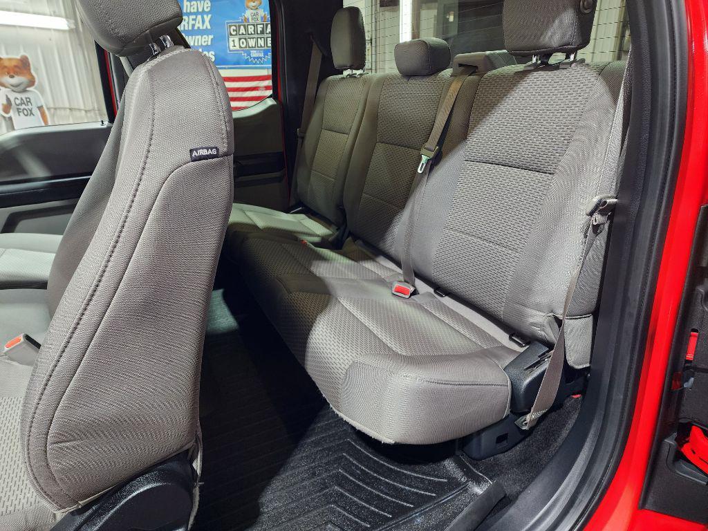 used 2015 Ford F-150 car, priced at $20,990