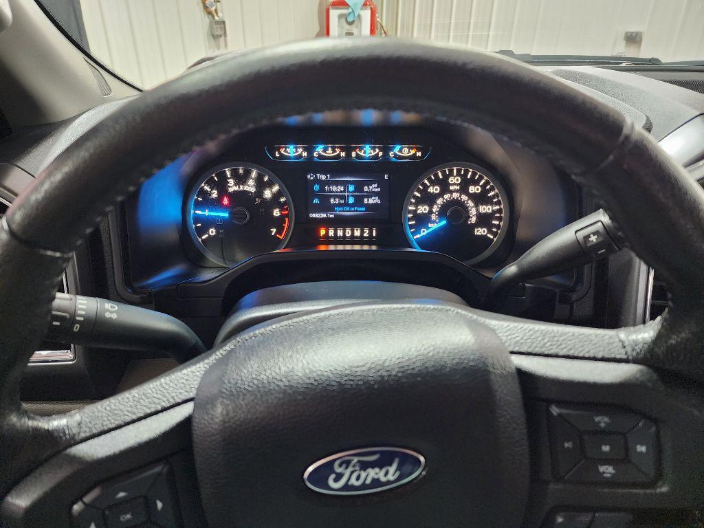used 2015 Ford F-150 car, priced at $20,990