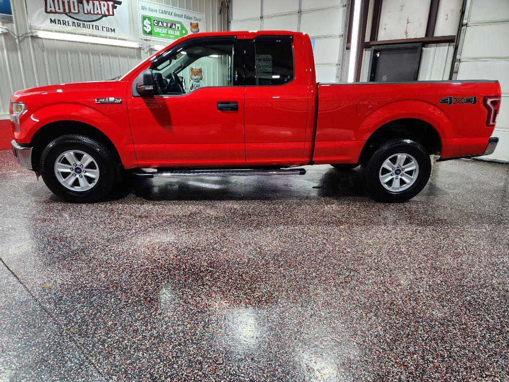 used 2015 Ford F-150 car, priced at $20,990