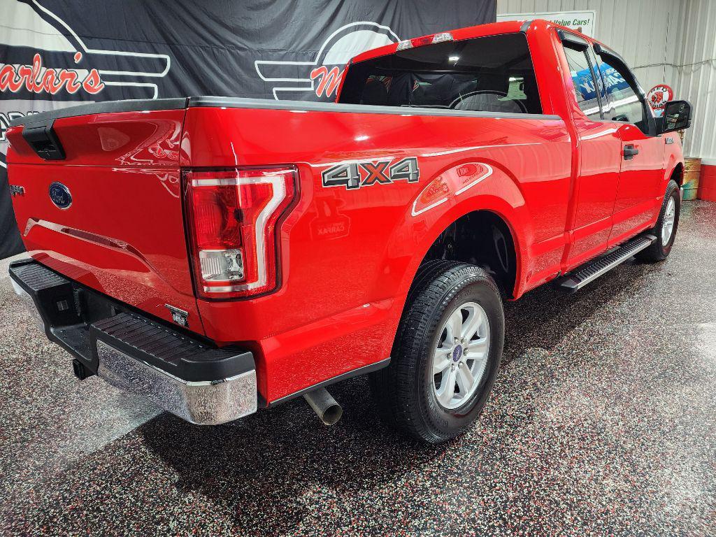 used 2015 Ford F-150 car, priced at $20,990