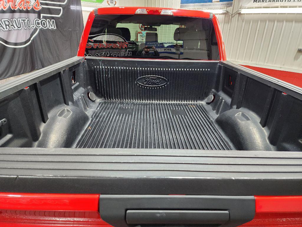 used 2015 Ford F-150 car, priced at $20,990