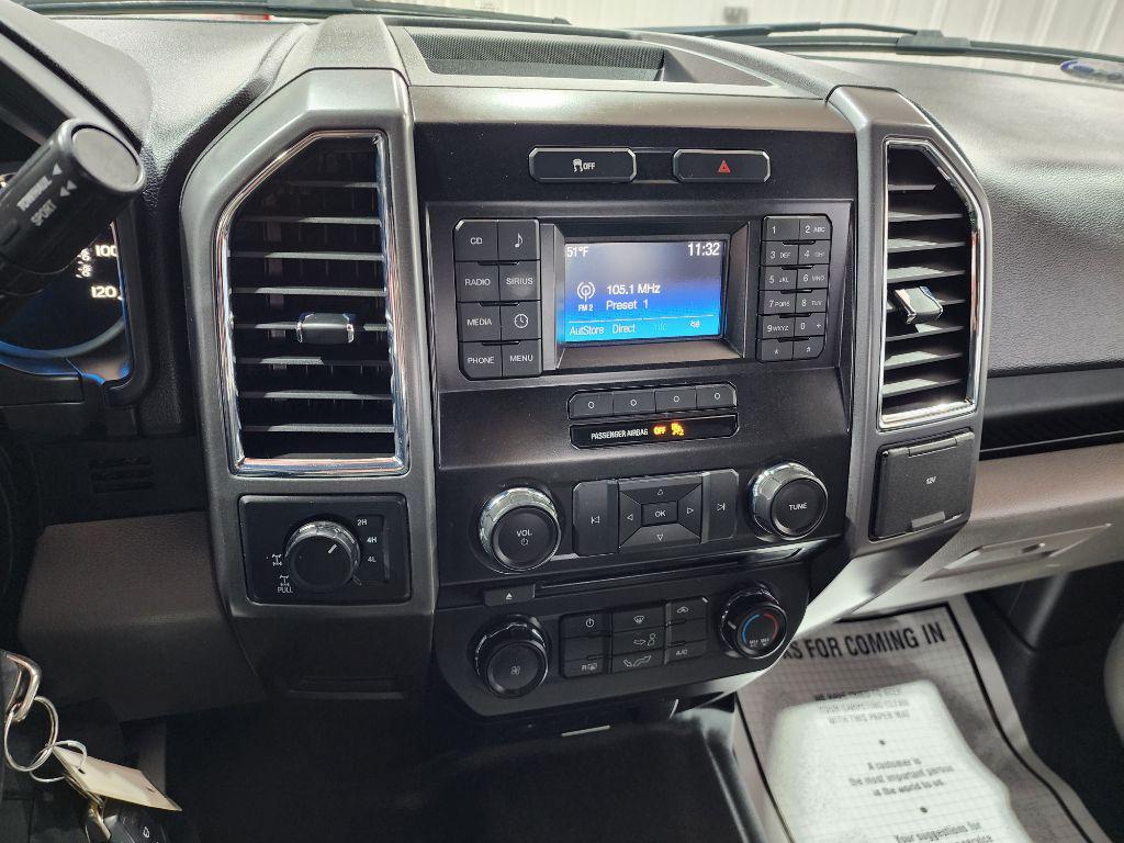 used 2015 Ford F-150 car, priced at $20,990