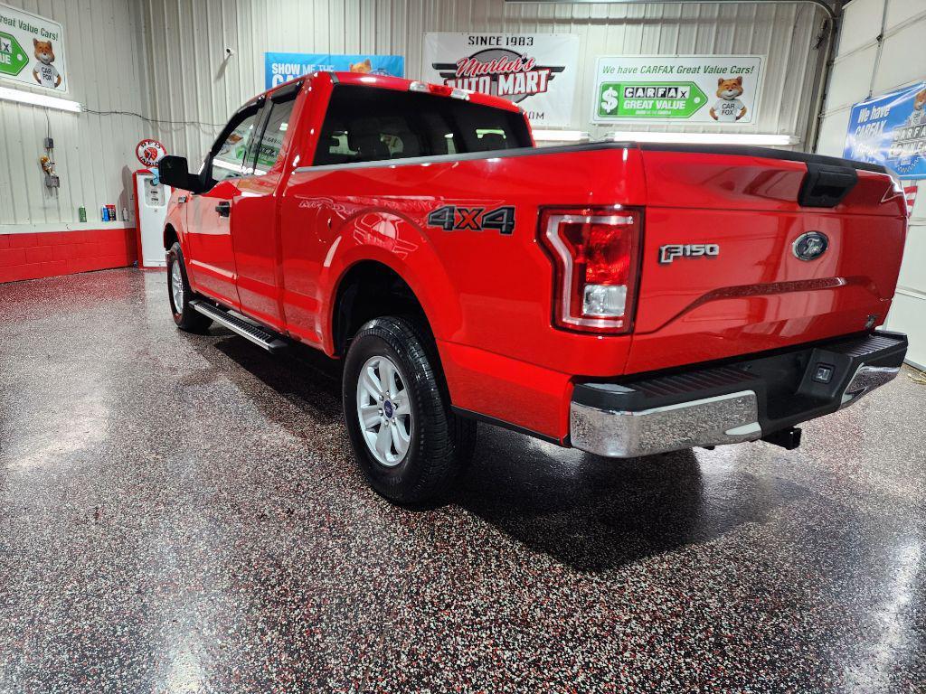 used 2015 Ford F-150 car, priced at $20,990