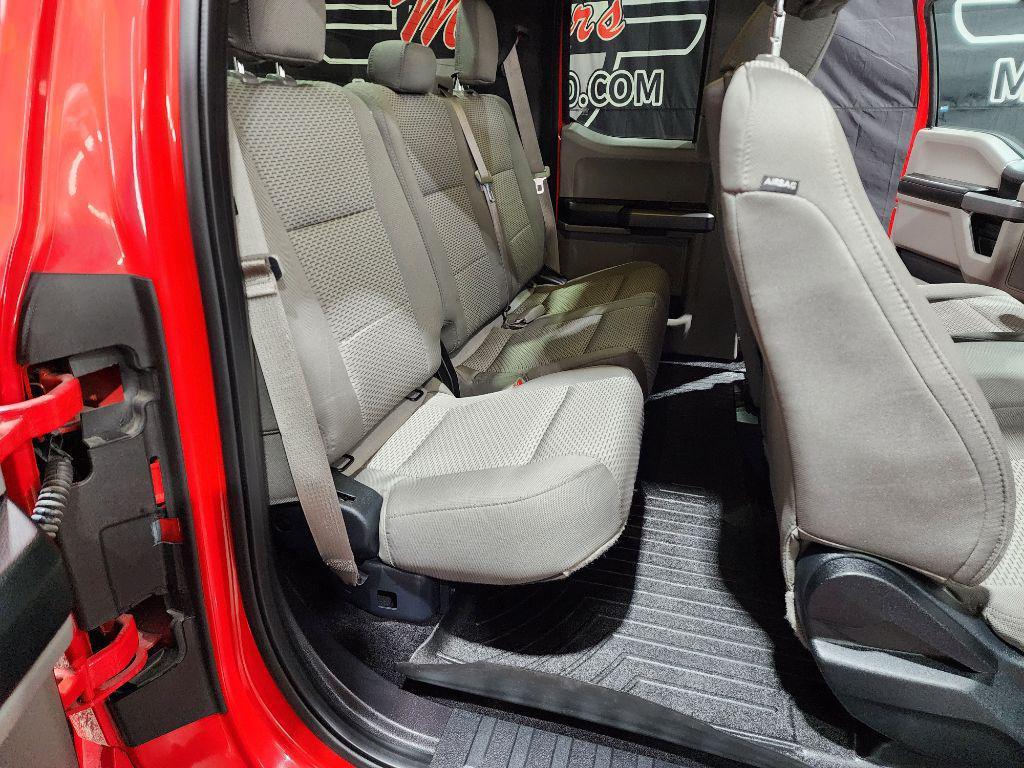 used 2015 Ford F-150 car, priced at $20,990