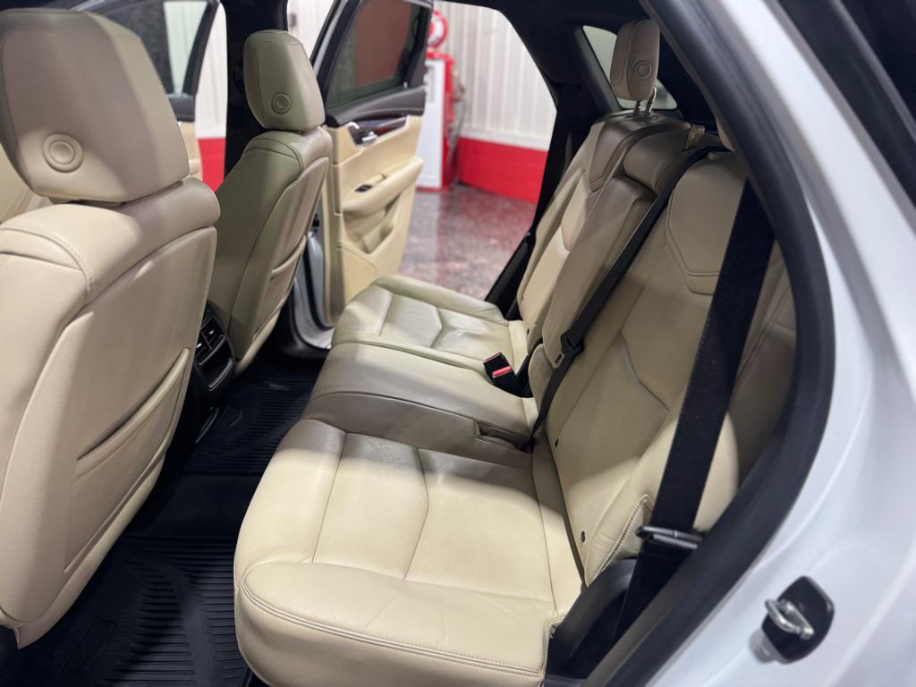 used 2017 Cadillac XT5 car, priced at $13,990