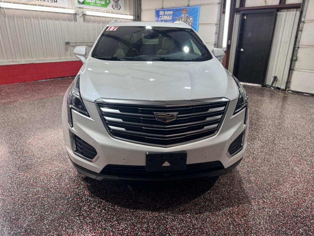 used 2017 Cadillac XT5 car, priced at $13,990