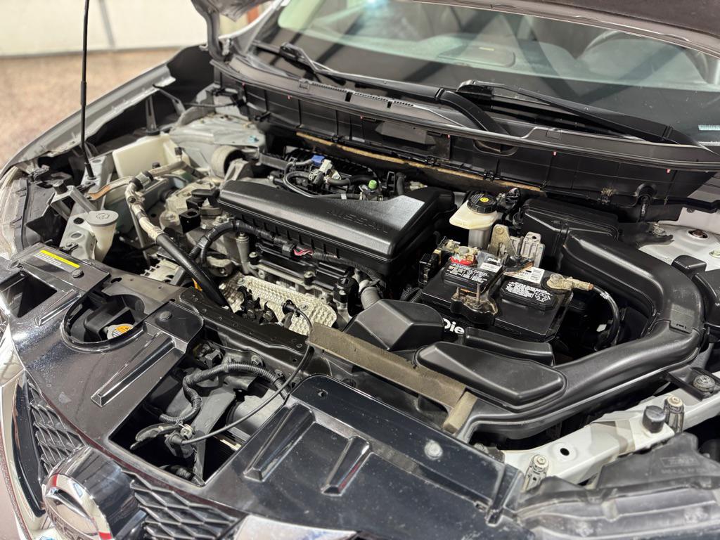 used 2016 Nissan Rogue car, priced at $9,950