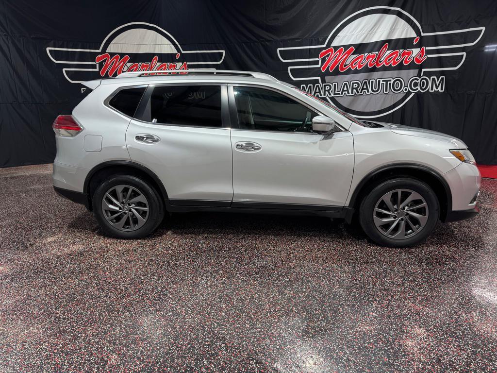 used 2016 Nissan Rogue car, priced at $9,950