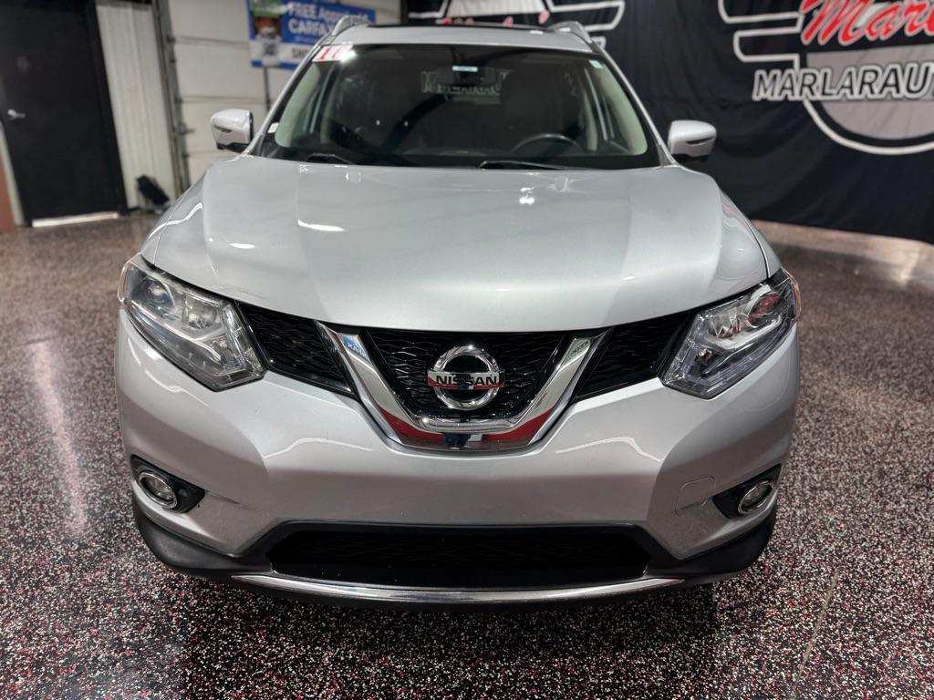 used 2016 Nissan Rogue car, priced at $9,950