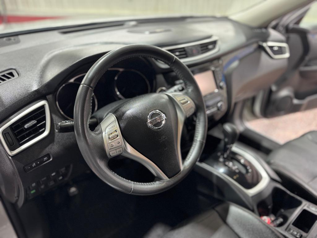 used 2016 Nissan Rogue car, priced at $9,950