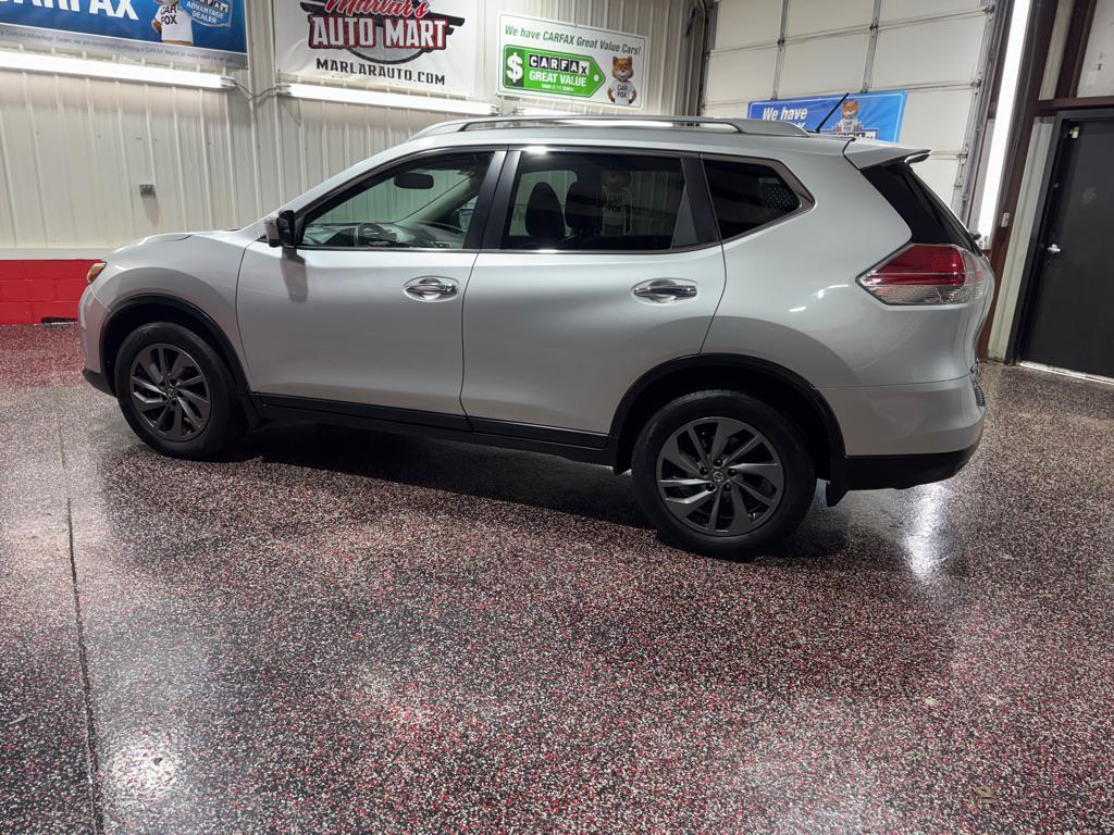 used 2016 Nissan Rogue car, priced at $9,950