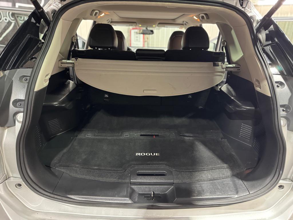 used 2016 Nissan Rogue car, priced at $9,950