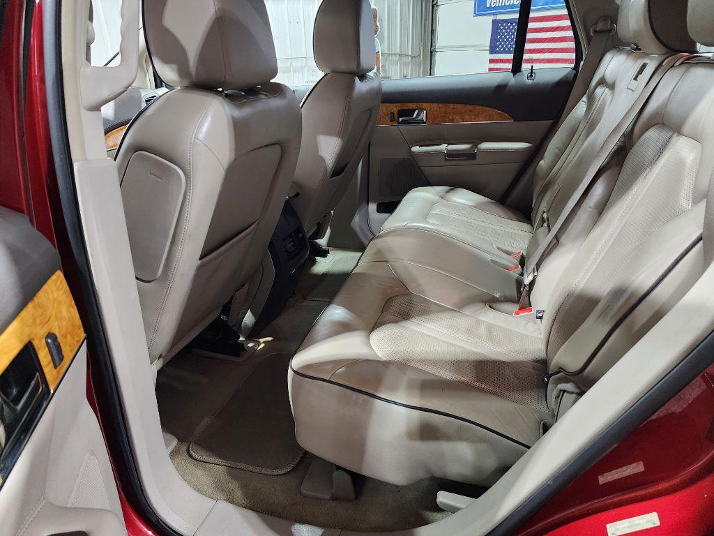 used 2013 Lincoln MKX car, priced at $5,990