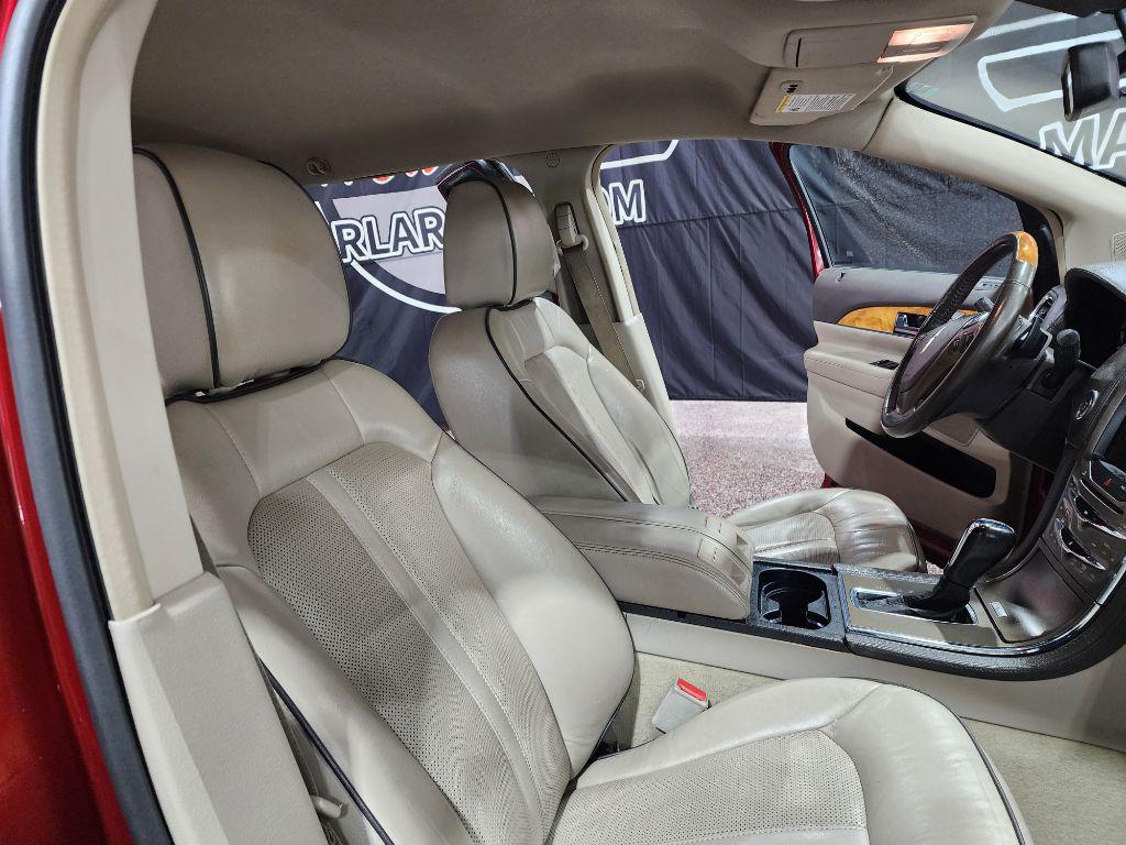 used 2013 Lincoln MKX car, priced at $5,990