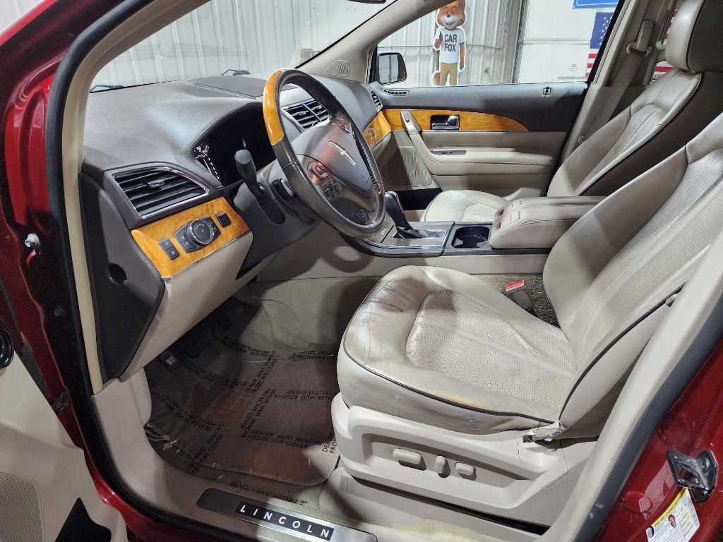 used 2013 Lincoln MKX car, priced at $5,990